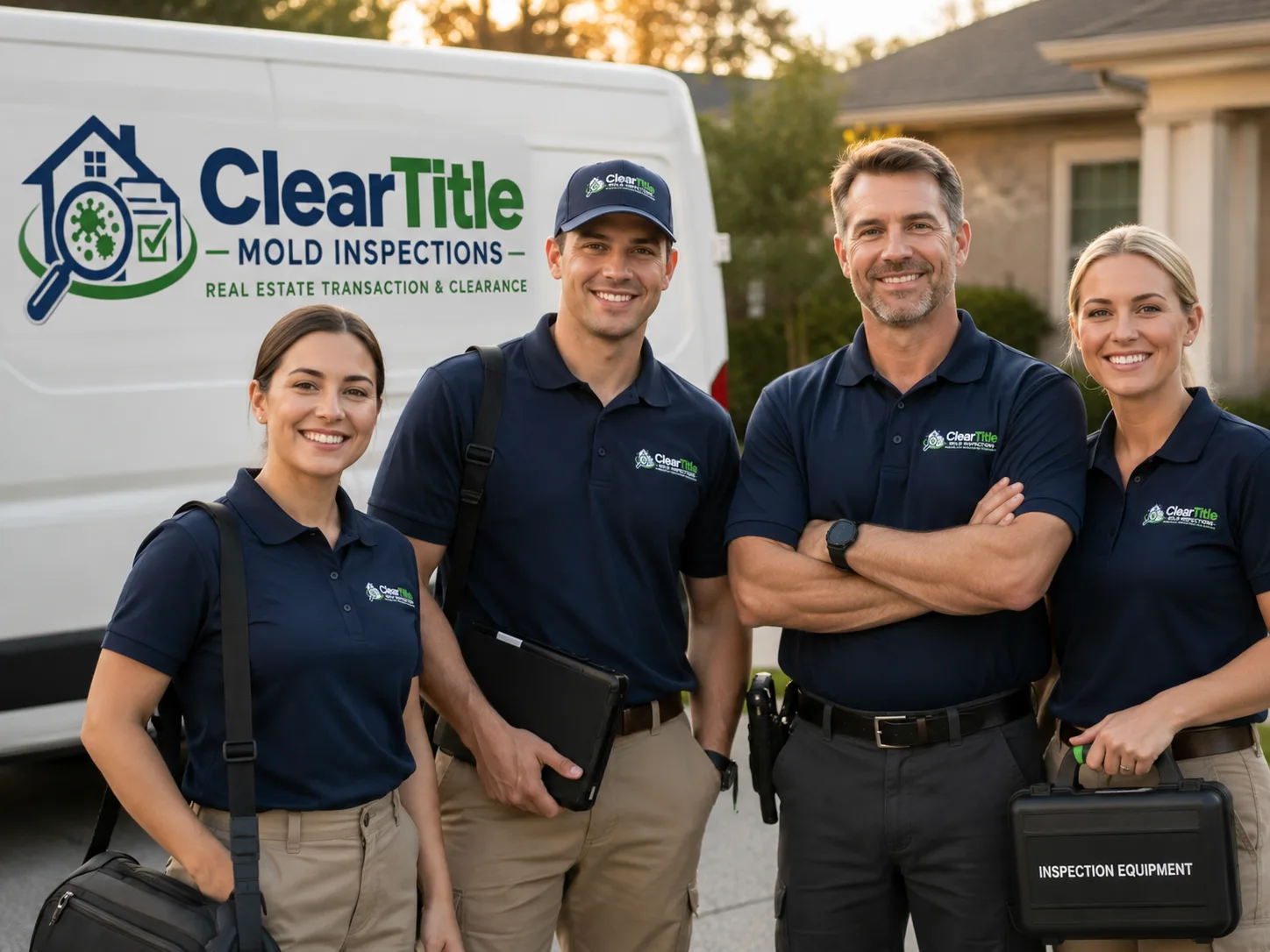 Mold Inspection For Home Sale company in Fayetteville, TX