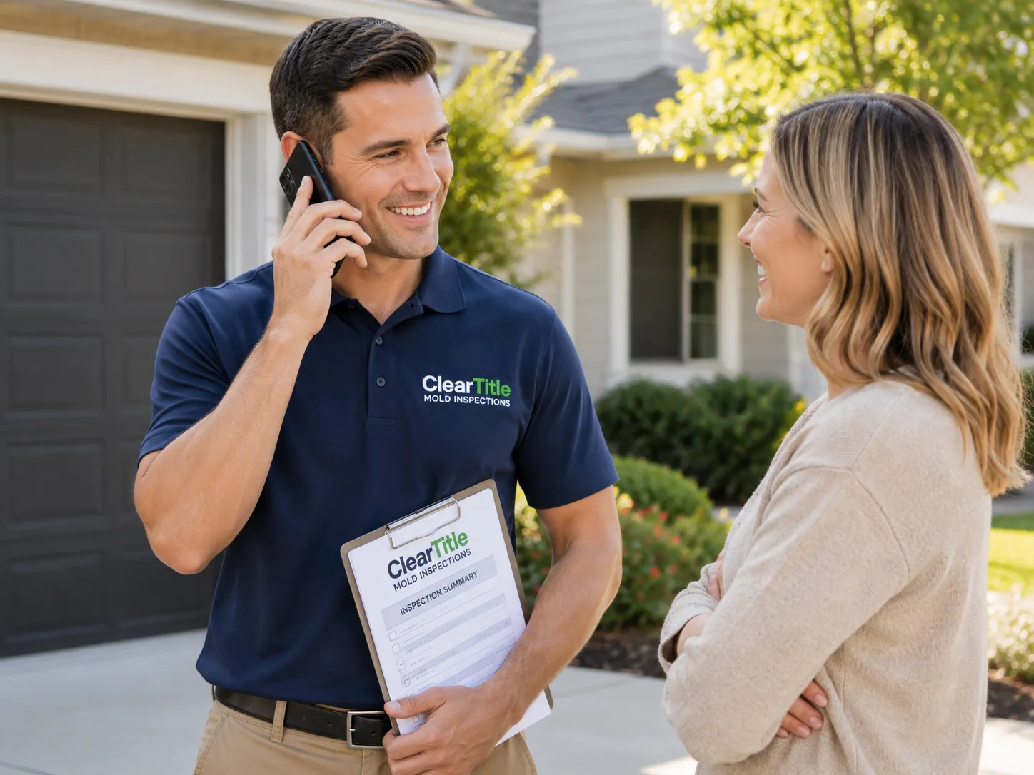 Mold Inspection For Home Sale Fayetteville, TX FAQs